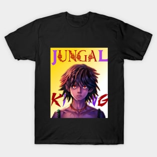 JUNGLE KING T-Shirt